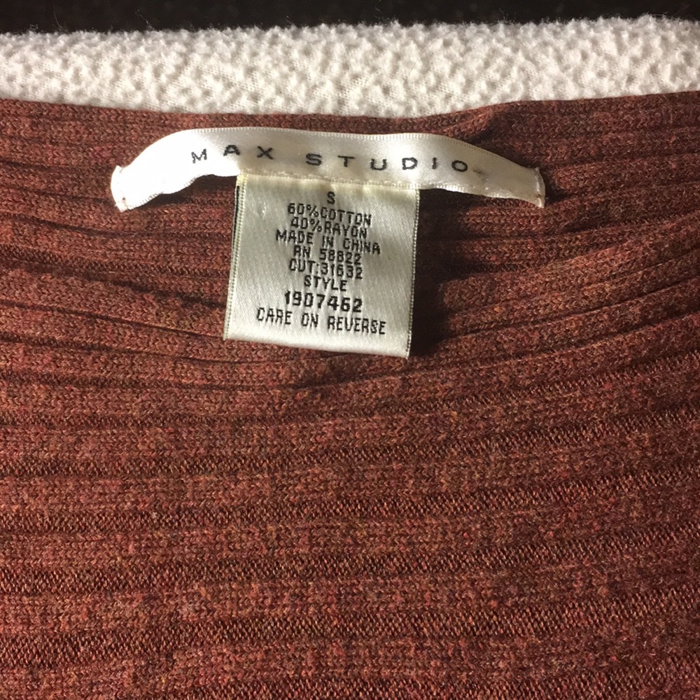 Max studio sweater dress small - Picture 2 of 5